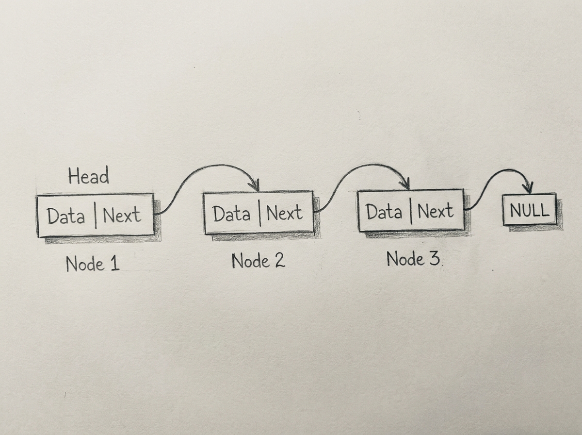 Linked List Structure