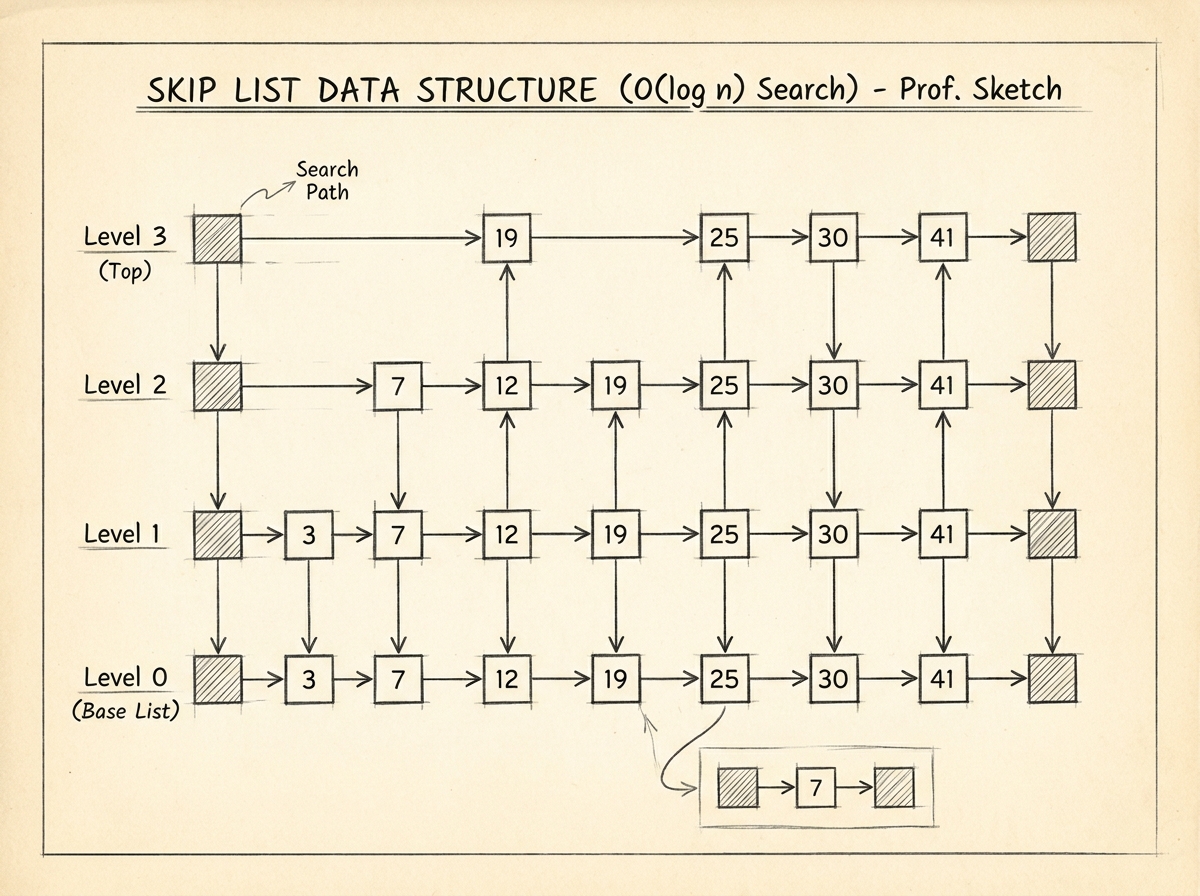 skip-lists